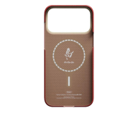 PITAKA Edge Case do iPhone 17 Pro Ink Horse Cinnabar - 1541652 - zdjęcie 2